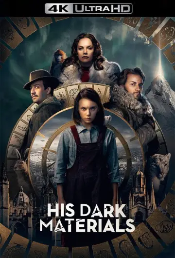 Poster for the TV series "His Dark Materials" #1339720
