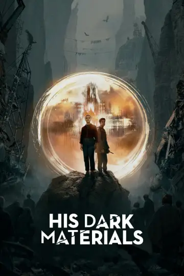Poster for the TV series "His Dark Materials" #1339738