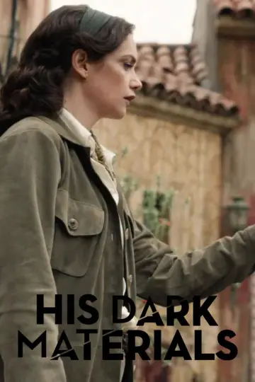 Poster for the TV series "His Dark Materials" #1339742