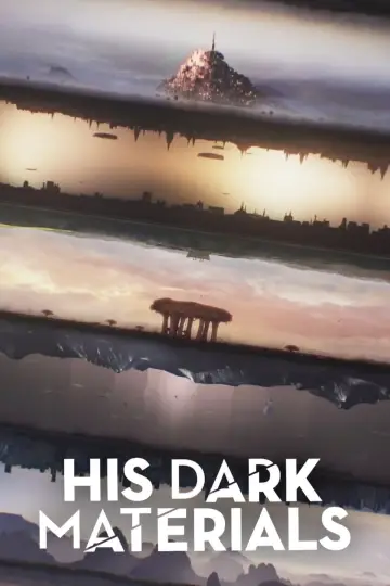 Poster for the TV series "His Dark Materials" #1339744