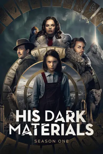 Poster for the TV series "His Dark Materials" #1698371