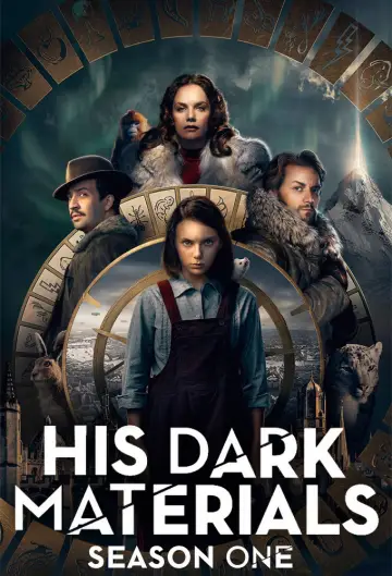 Poster for the TV series "His Dark Materials" #1698372