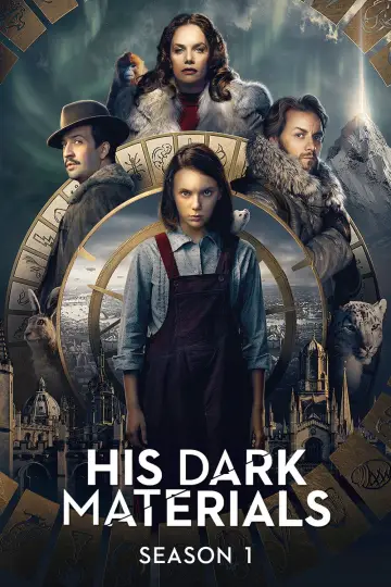 Poster for the TV series "His Dark Materials" #1698373