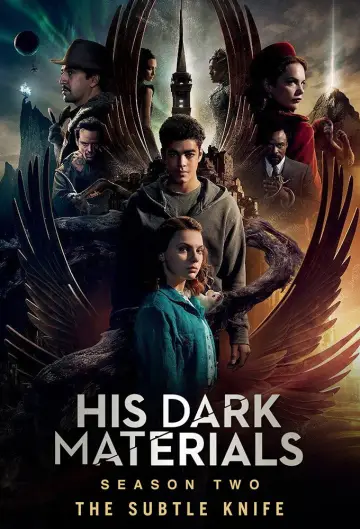 Poster for the TV series "His Dark Materials" #1698388