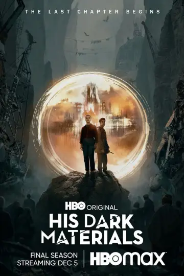 Poster for the TV series "His Dark Materials" #1698394