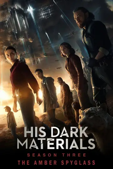 Poster for the TV series "His Dark Materials" #1698396