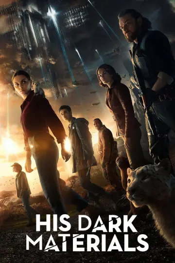 Poster for the TV series "His Dark Materials" #1698397