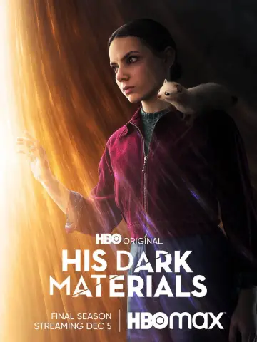 Poster for the TV series "His Dark Materials" #1698399