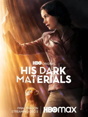 Poster for the TV series "His Dark Materials" #1698400