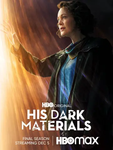 Poster for the TV series "His Dark Materials" #1698401