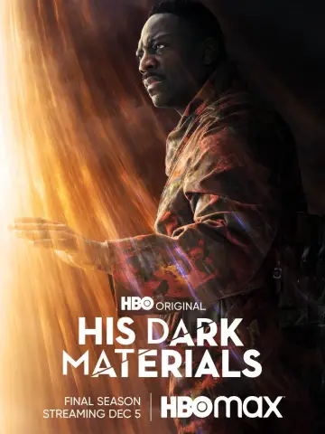 Poster for the TV series "His Dark Materials" #1698402