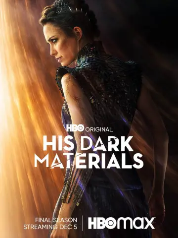 Poster for the TV series "His Dark Materials" #1698403
