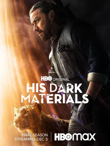Poster for the TV series "His Dark Materials" #1698404
