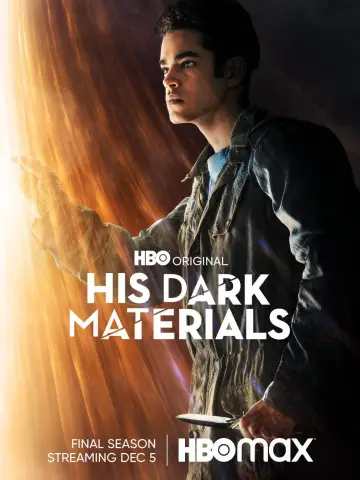Poster for the TV series "His Dark Materials" #1698405