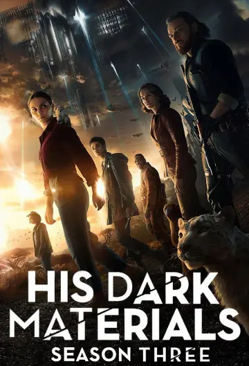 Poster for the TV series "His Dark Materials" #1698407