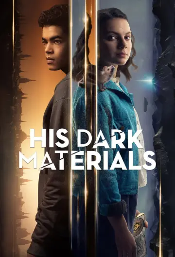 Poster for the TV series "His Dark Materials" #1817264