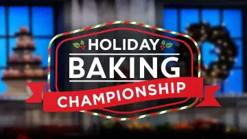 Backdrop for the TV series "Holiday Baking Championship" #1553509