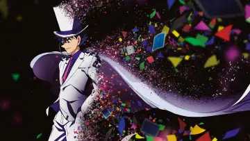 Backdrop к сериалу "Magic Kaito 1412" #1403005