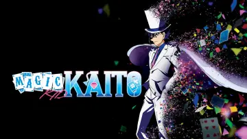 Backdrop к сериалу "Magic Kaito 1412" #1403009