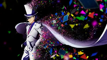 Backdrop к сериалу "Magic Kaito 1412" #1403010