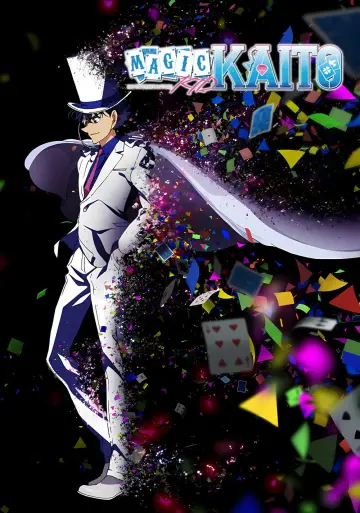 Poster к сериалу "Magic Kaito 1412" #1403013