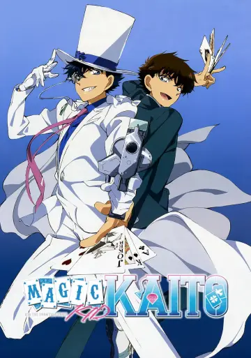 Poster к сериалу "Magic Kaito 1412" #1403014