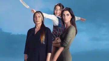 Backdrop к сериалу "Mother" #1373976