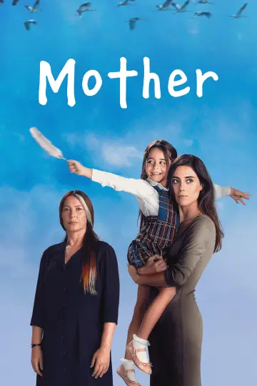 Poster к сериалу "Mother" #1373978