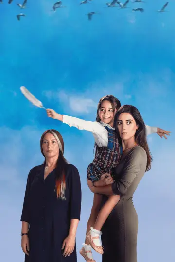Poster к сериалу "Mother" #1373979