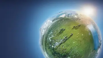 Backdrop к сериалу "Planet Earth II" #1427975