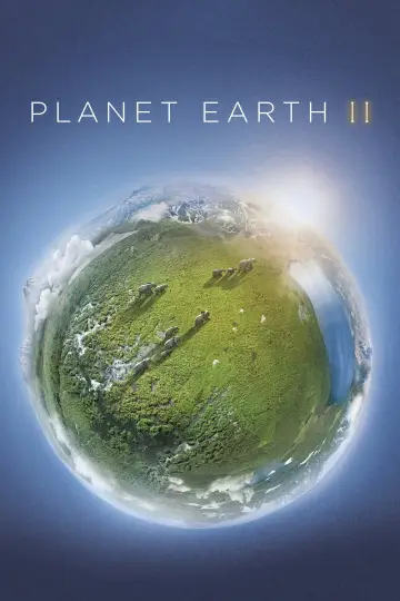 Poster к сериалу "Planet Earth II" #1427999
