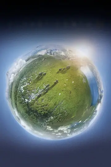 Poster к сериалу "Planet Earth II" #1428003