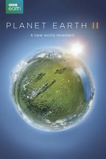 Poster к сериалу "Planet Earth II" #1428004