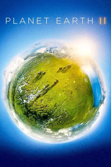 Poster к сериалу "Planet Earth II" #1428005