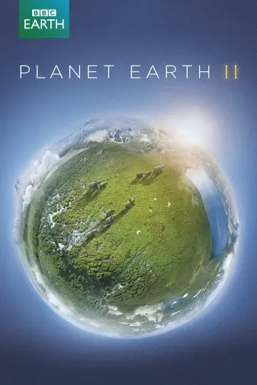 Poster к сериалу "Planet Earth II" #1428006