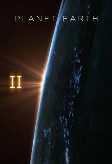 Poster к сериалу "Planet Earth II" #1428008