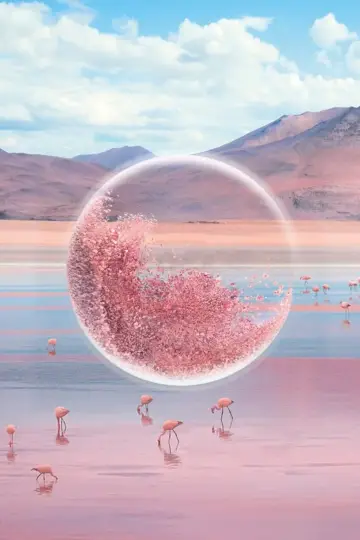 Poster к сериалу "Planet Earth II" #1428009