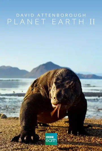 Poster к сериалу "Planet Earth II" #1428010