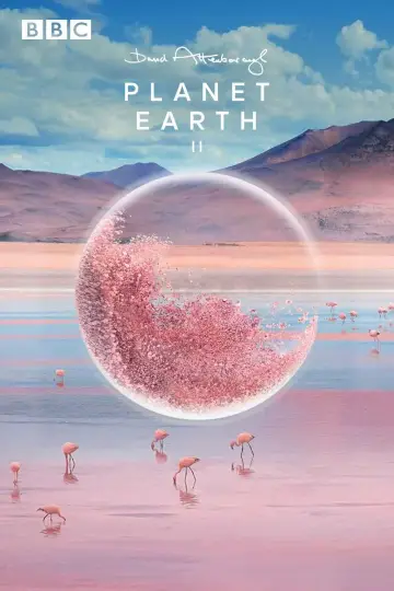 Poster к сериалу "Planet Earth II" #1428011