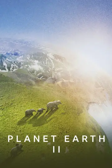Poster к сериалу "Planet Earth II" #1428012