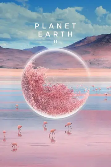 Poster к сериалу "Planet Earth II" #1428013