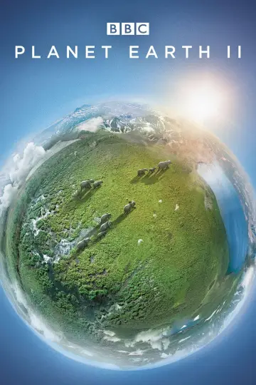 Poster к сериалу "Planet Earth II" #1428014