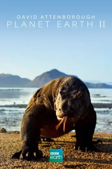 Poster for the TV series "Planet Earth II" #1754119