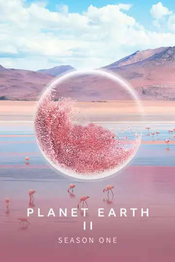 Poster for the TV series "Planet Earth II" #1754125