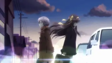 Backdrop for the TV series "The Disappearance of Nagato Yuki-chan" #1450201