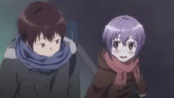 Backdrop for the TV series "The Disappearance of Nagato Yuki-chan" #1450203