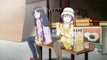 Backdrop for the TV series "The Disappearance of Nagato Yuki-chan" #1450204