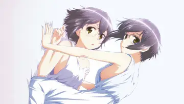 Backdrop for the TV series "The Disappearance of Nagato Yuki-chan" #1450210