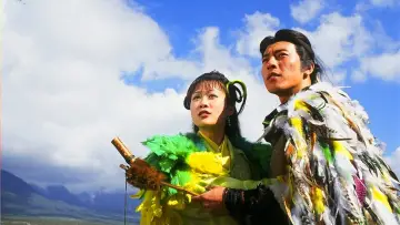 Backdrop for the TV series "Dark Tales" #1537723