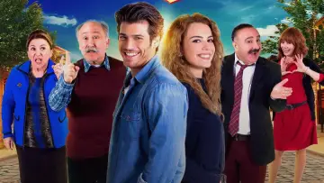 Hangimiz Sevmedik Poster